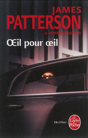 PATTERSON, James: Oeil pour oeil