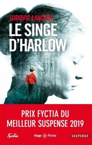 LANCIEN, Ludovic: Le singe d'Harlow