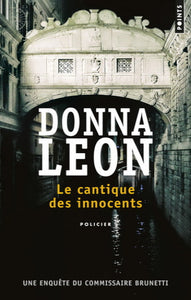 LEON, Donna: Le cantique des innocents