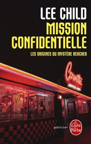 CHILD, Lee: Mission confidentielle