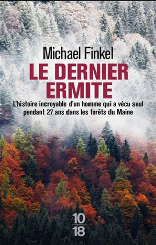 FINKEL, Michael: Le dernier ermite