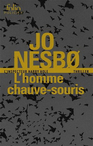 NESBO, Jo: L'homme chauve-souris