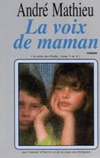 MATHIEU, André: Paula (4 volumes)