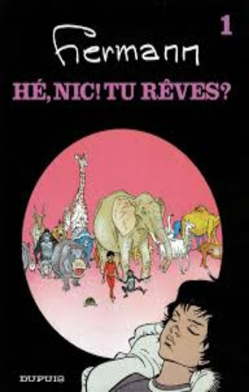 HERMANN: Nic (3 volumes)