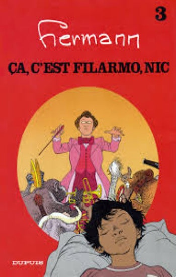 HERMANN: Nic (3 volumes)
