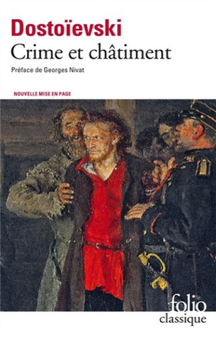 DOSTOÏEVSKI: Crime et châtiment