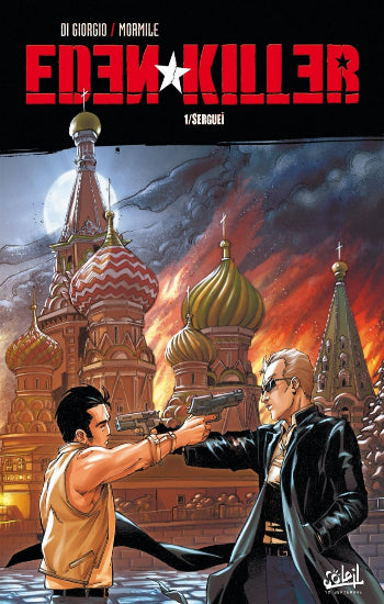 DI GIORGIO; MORMILE: Eden killer (2 volumes)