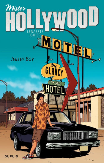 LENAERTS; GIHEF: Mister Hollywood  (2 volumes)