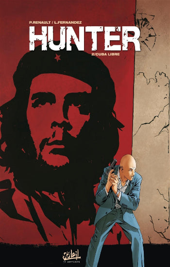 RENAULT; FERNANDEZ: Hunter  (2 volumes)