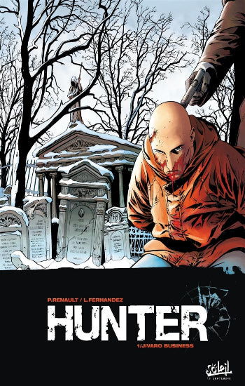 RENAULT; FERNANDEZ: Hunter  (2 volumes)