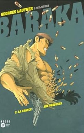 LAUTNER; WILMAURY: Baraka  (2 volumes)
