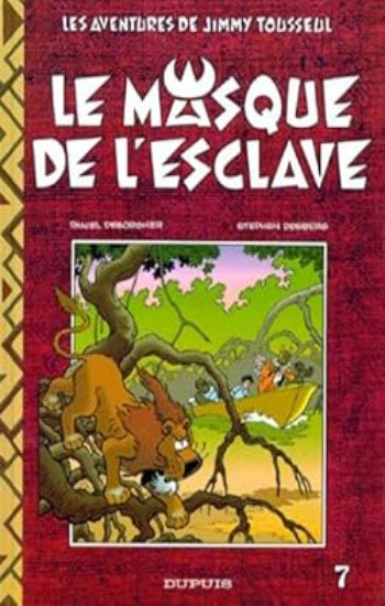 DESORGHER; DESBERG: Les aventures de Jimmy Tousseul  (12 volumes)