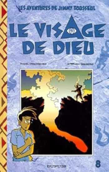 DESORGHER; DESBERG: Les aventures de Jimmy Tousseul  (12 volumes)