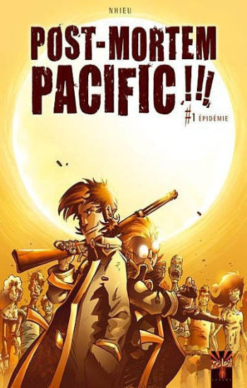 NHIEU: Post-mortem pacific !!!  (2 volumes)