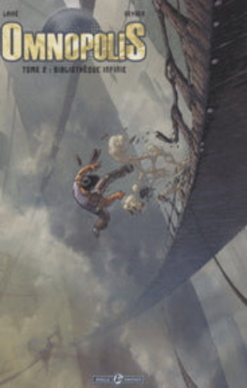 LAINÉ; GEYSER: Omnopolis  (3 volumes)