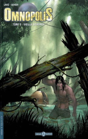 LAINÉ; GEYSER: Omnopolis  (3 volumes)