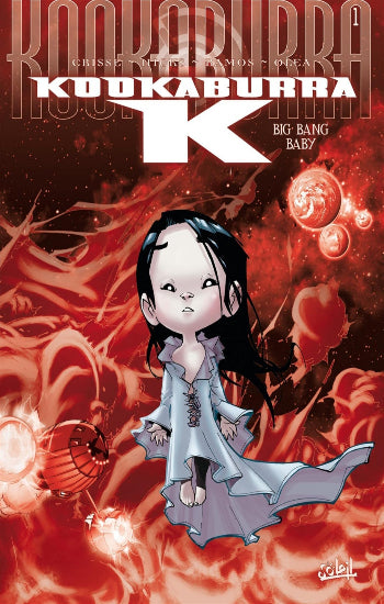 CRISSE; HICKS; RAMOS; OLEA: Kookaburra K  (3 volumes)