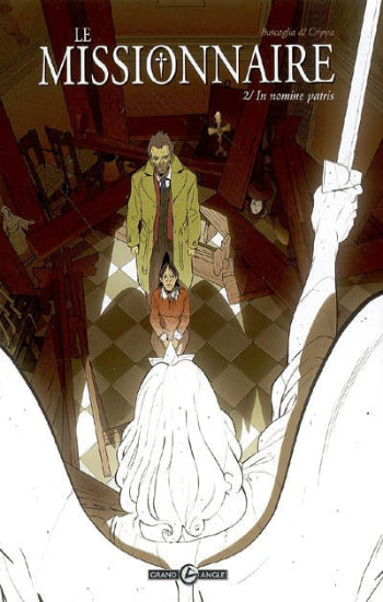 BUSCAGLIA; CRIPPA: Le missionnaire  (2 volumes)