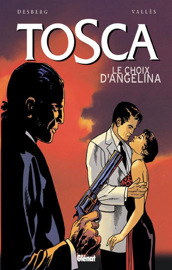DESBERG; VALLÈS: Tosca (3 volumes)