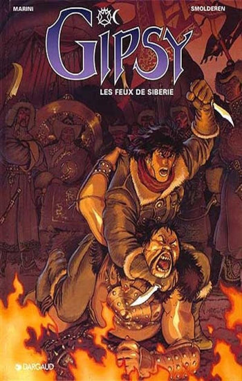 MARINI; SMOLDEREN: Gipsy  (6 volumes)