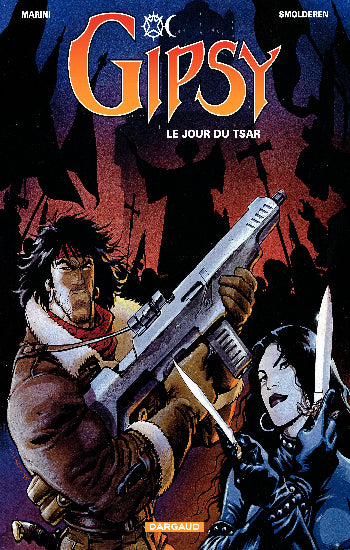 MARINI; SMOLDEREN: Gipsy  (6 volumes)