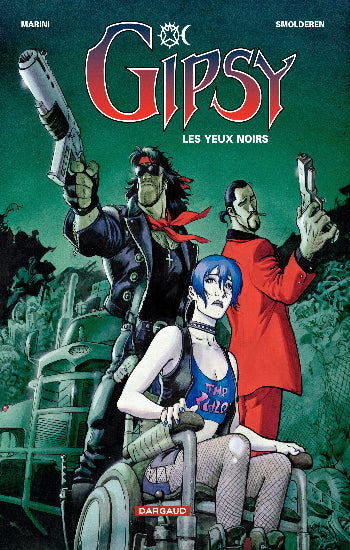 MARINI; SMOLDEREN: Gipsy  (6 volumes)