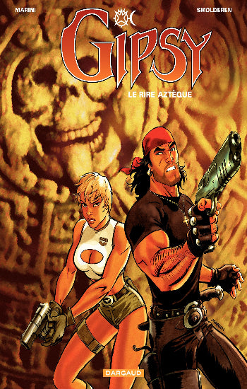 MARINI; SMOLDEREN: Gipsy  (6 volumes)