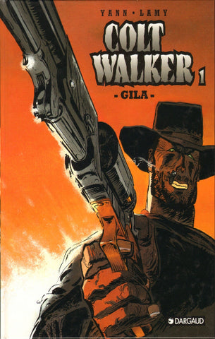 YANN; LAMY: Colt Walker (2 volumes)