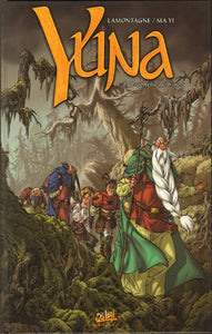 LAMONTAGNE; MA YI: Yuna (3 volumes)