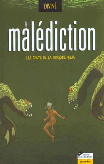 DIVINÉ: La malédiction (2 volumes)