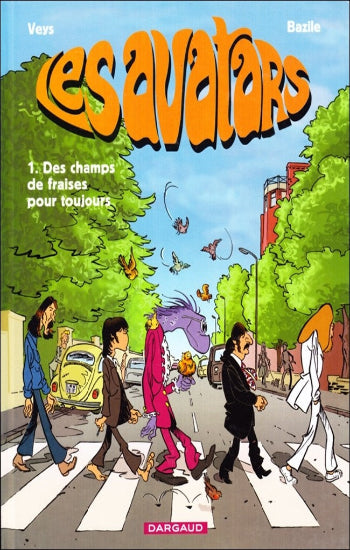 VEYS; BAZILE: Les avatars (3 volumes)