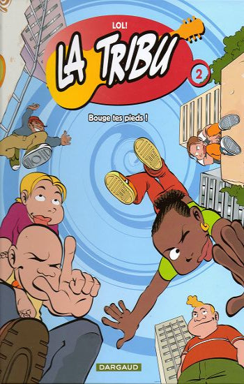 LOL; FLOC'H!: La tribu (3 volumes)