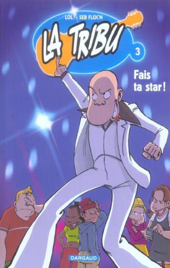 LOL; FLOC'H!: La tribu (3 volumes)