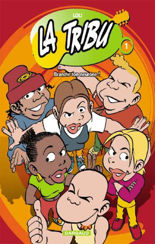 LOL; FLOC'H!: La tribu (3 volumes)