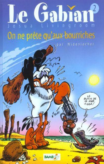 WIDENLOCHER: Le Gabian - Josua Livingroom (2 volumes)