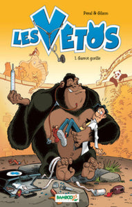 PERAL; GILSON: Les Vétos  (3 volumes)