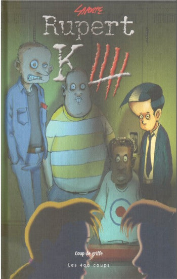 LAPORTE: Rupert K. (4 volumes)