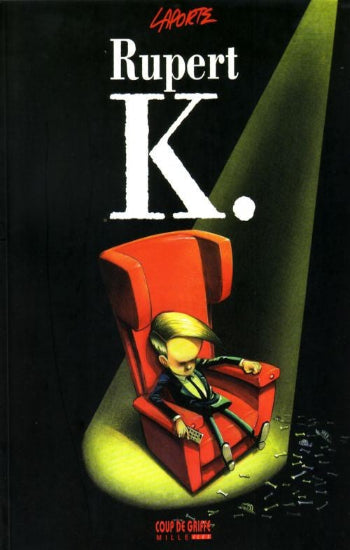 LAPORTE: Rupert K. (4 volumes)