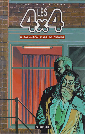 CHRISTIN; AYMOND: Les 4x4 (4 volumes)