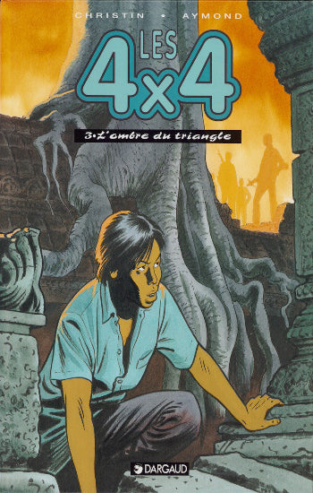 CHRISTIN; AYMOND: Les 4x4 (4 volumes)