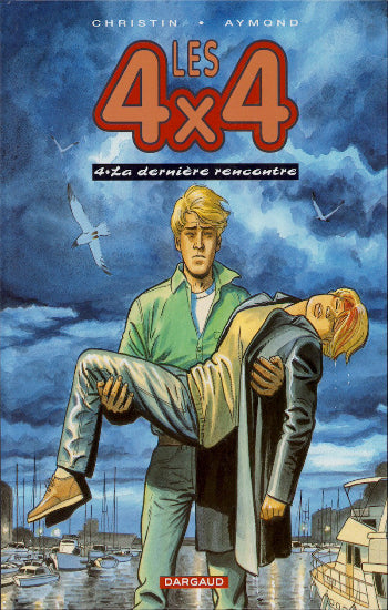 CHRISTIN; AYMOND: Les 4x4 (4 volumes)