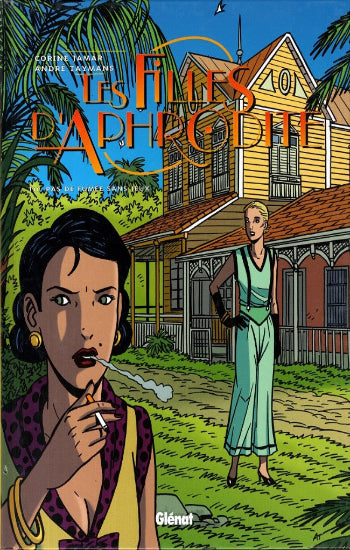 JAMAR; TAYMANS: Les filles d'Aphrodite (3 volumes)