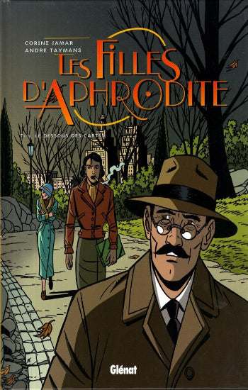 JAMAR; TAYMANS: Les filles d'Aphrodite (3 volumes)