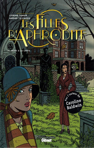 JAMAR; TAYMANS: Les filles d'Aphrodite (3 volumes)