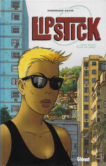 DAVID: Lipstick  (4 volumes)