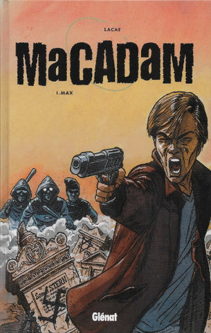 LACAF: MaCADAM  (3 volumes)