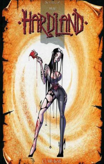 BRAU: Hardland  (3 volumes)