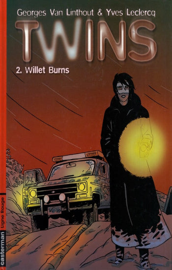 VAN LINTHOUT; LECLERCQ: Twins  (3 volumes)