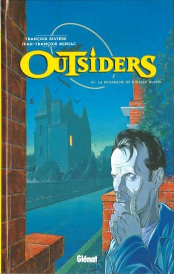 MINIAC; RIVIÈRE: Outsiders  (3 volumes)