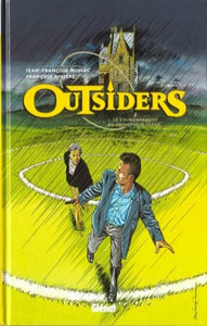 MINIAC; RIVIÈRE: Outsiders  (3 volumes)